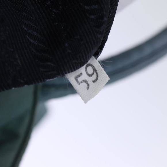 PRADA Hand Bag Nylon Blue Auth 72857 - Picture 12 of 16